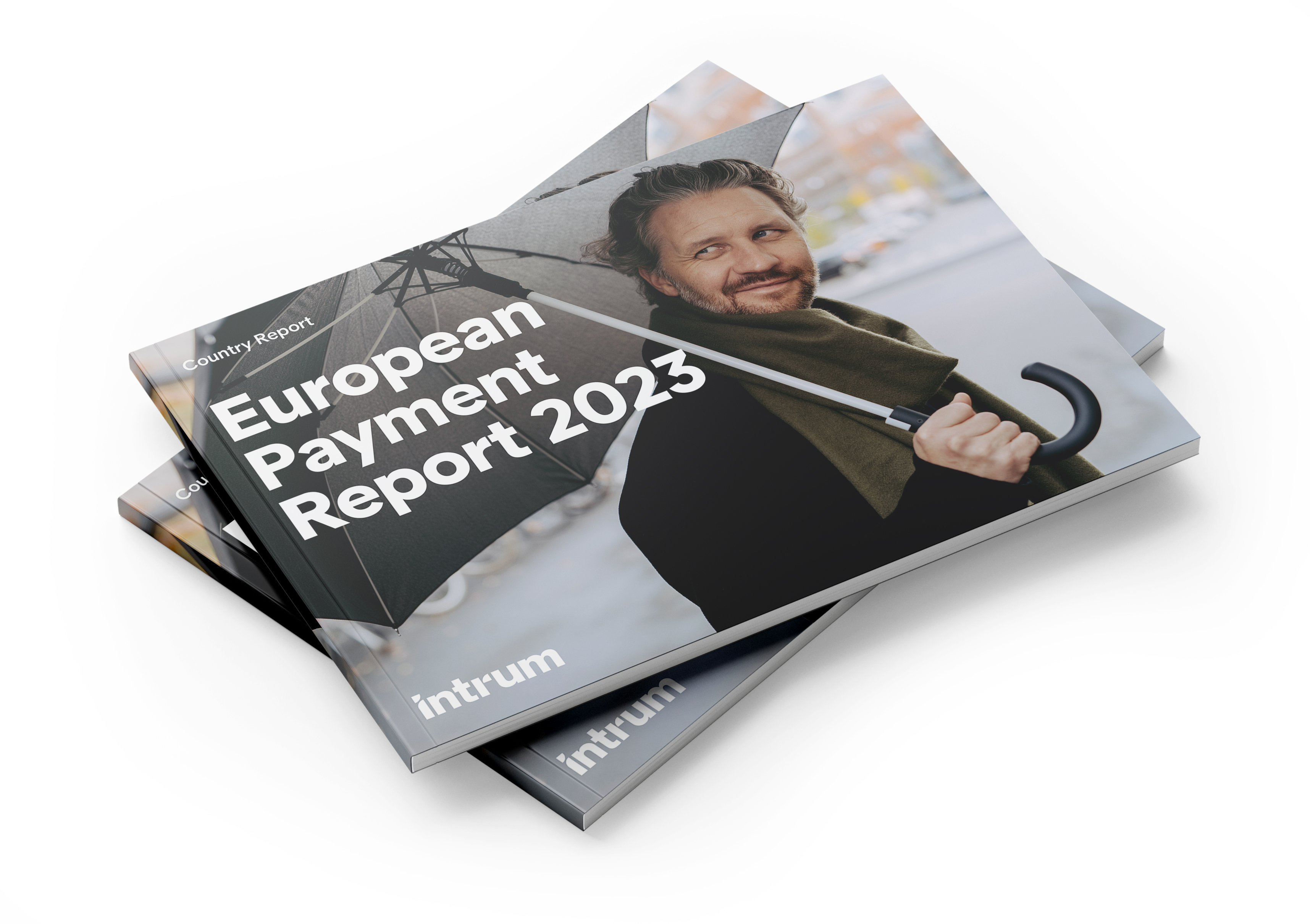 European Payment Report 2023 von Intrum