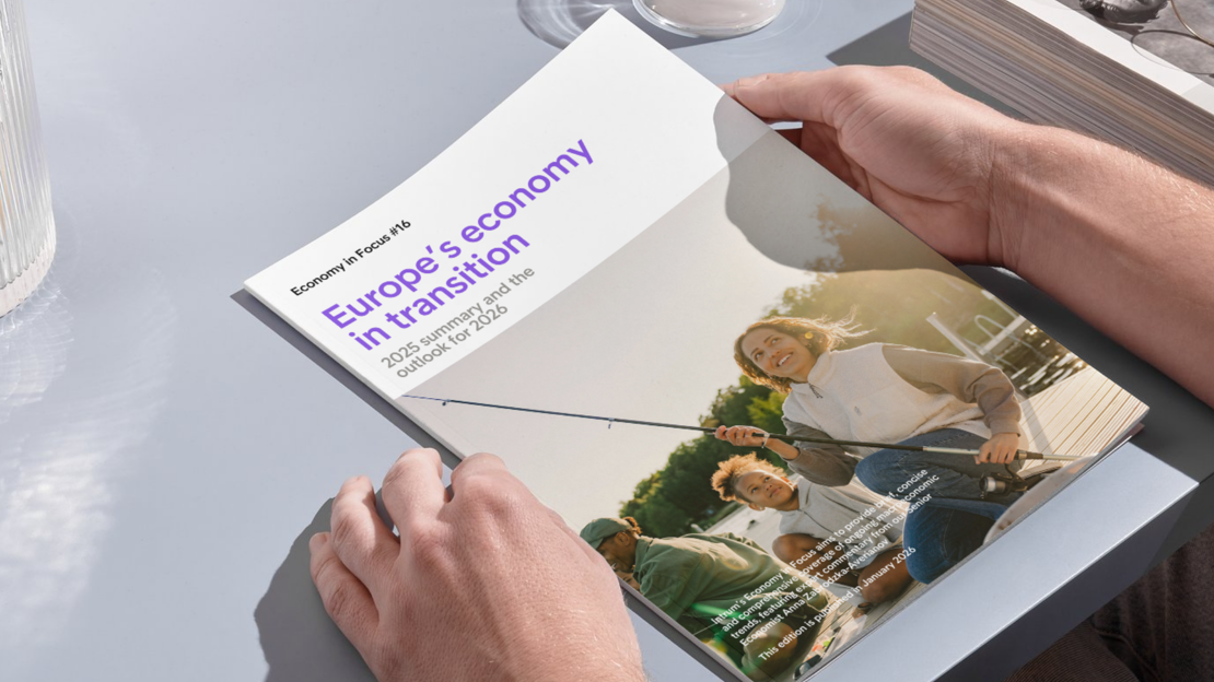 Economy in Focus: Intrum veröffentlicht die 16. Ausgabe