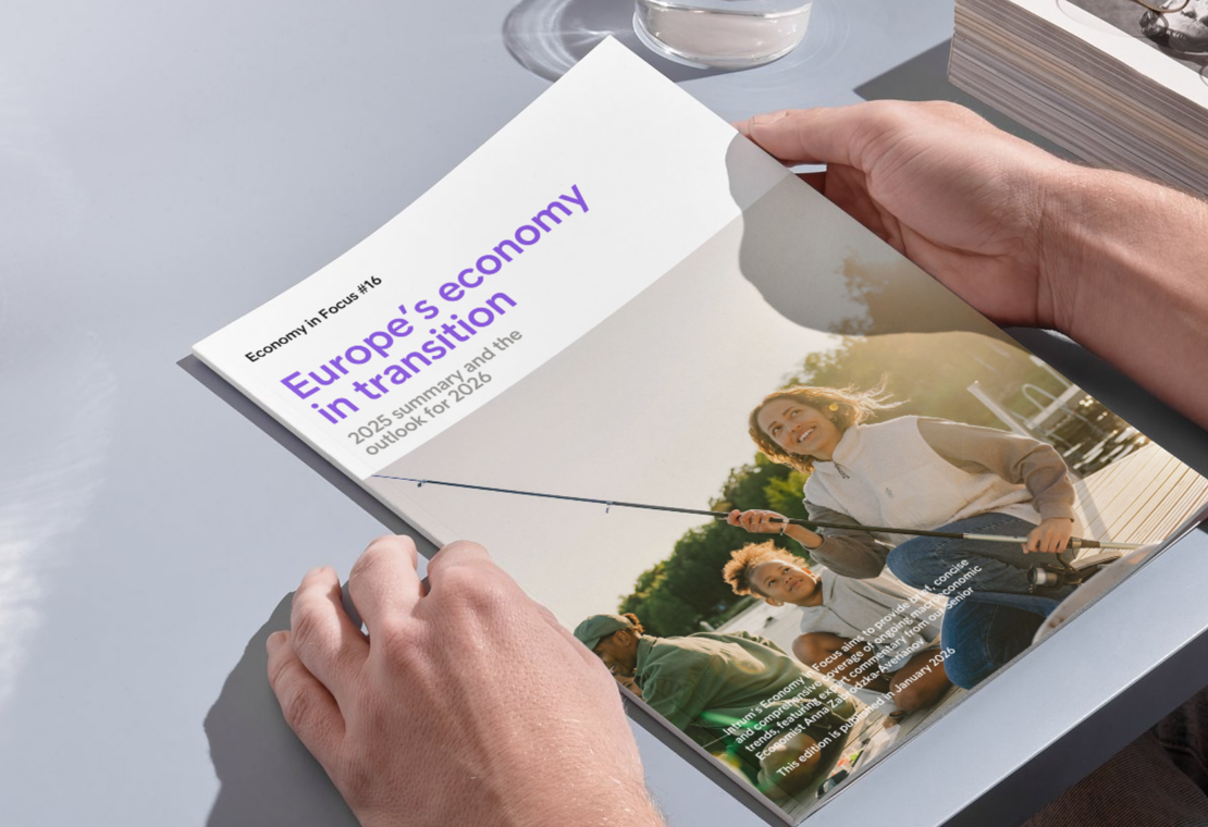 Economy in Focus - Intrum veröffentlicht die 16. Ausgabe