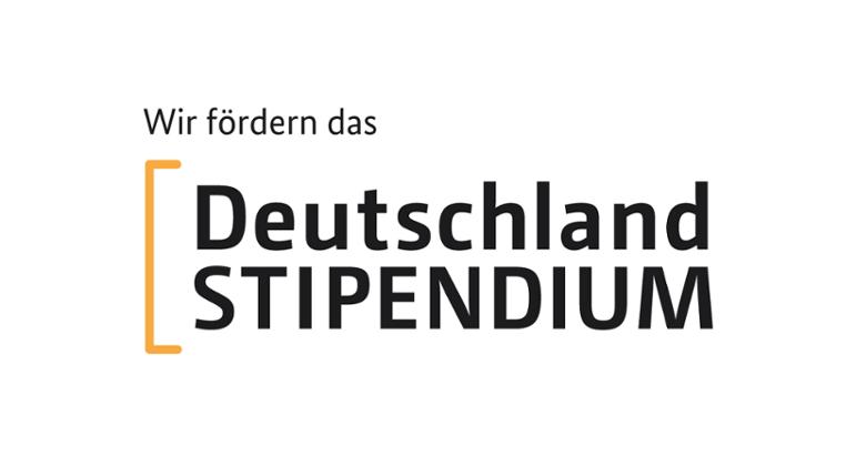 Wir fördern das Deutschland Stipendium