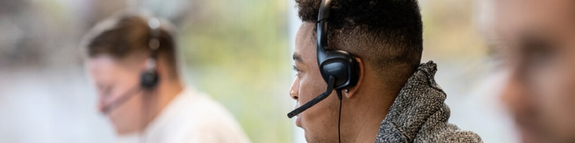 Berufsbild Call Center – eine Arbeit mit Bedeutung