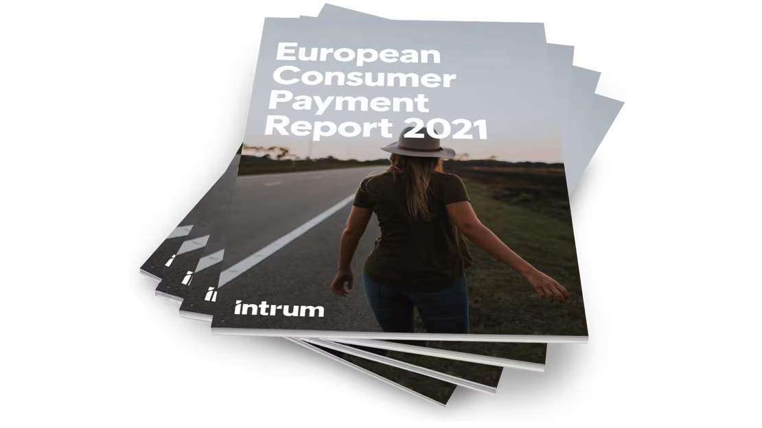 European Consumer Payment Report 2021 von Intrum