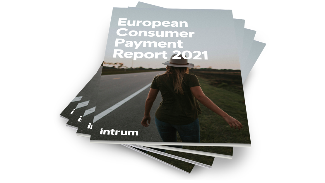 European Consumer Payment Report 2021 von Intrum