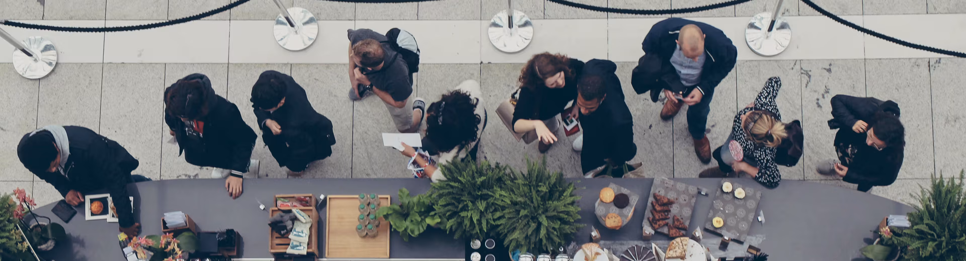 Wir spielen eine wichtige Rolle in der Gesellschaft