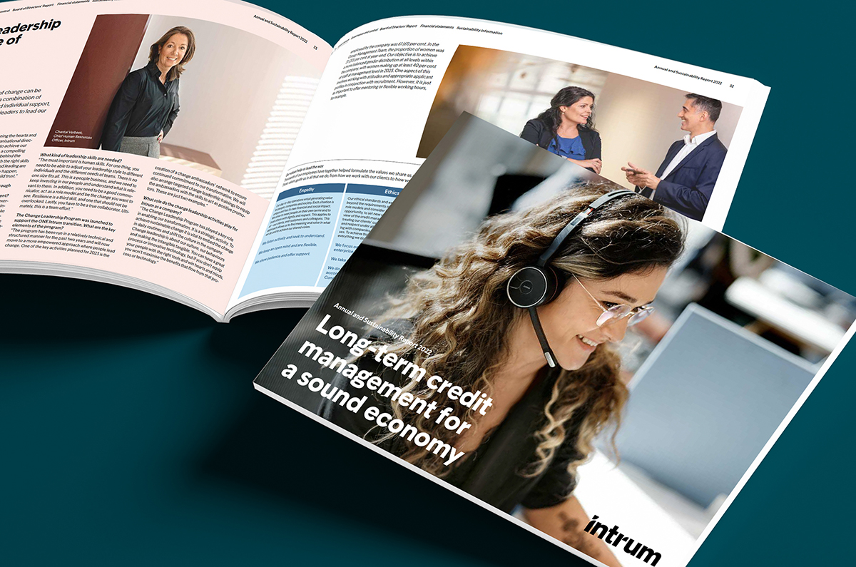 Intum's Annual & Sustainability Report 2022