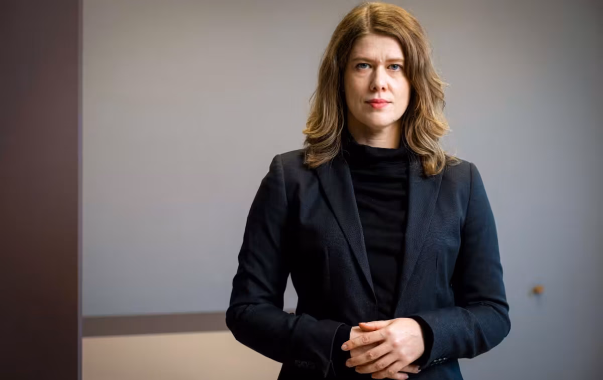 Anna Zabrodzka-Averianov, Senior Economist bei Intrum