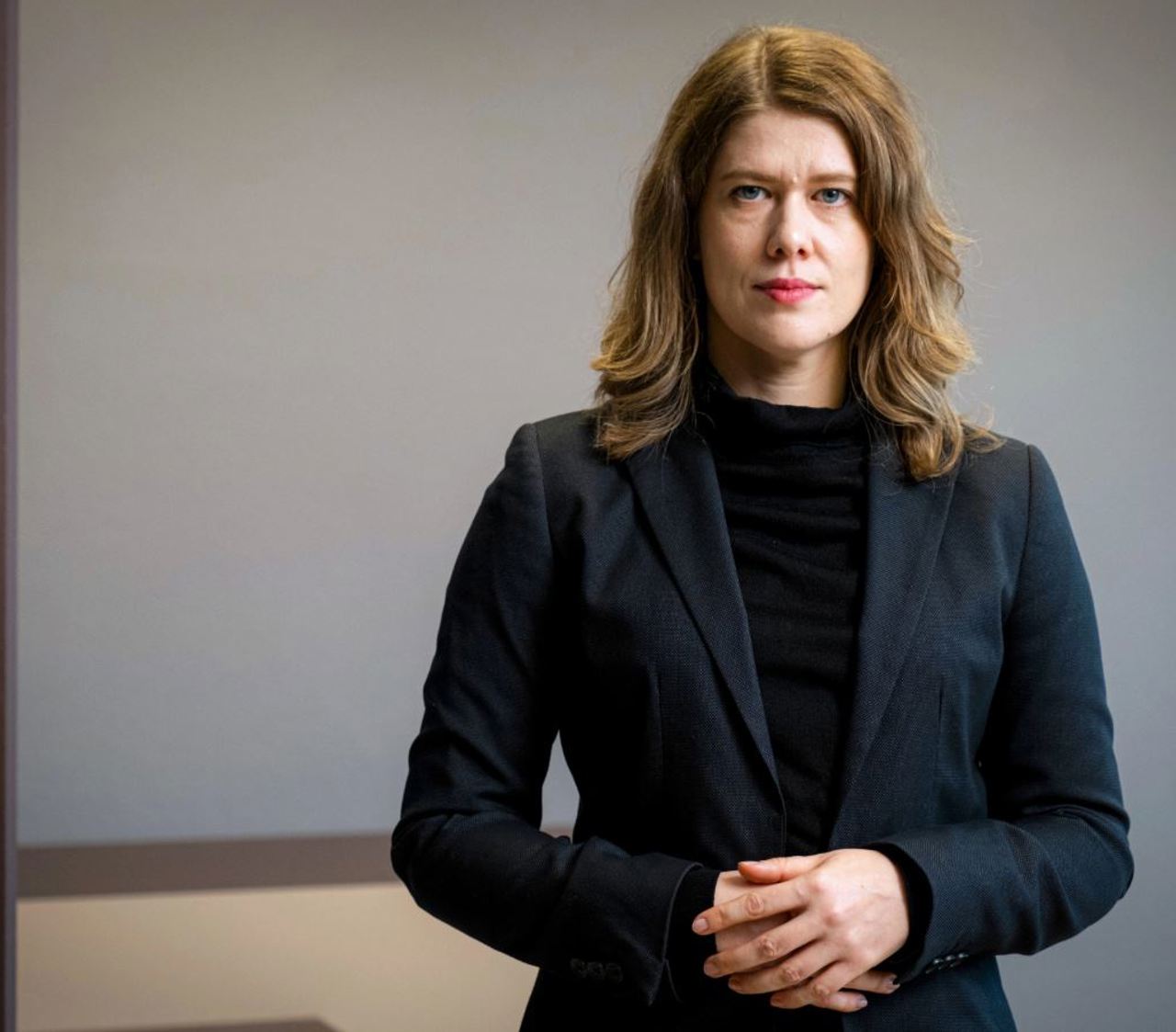 Anna Zabrodzka-Averianov, Senior Economist bei Intrum