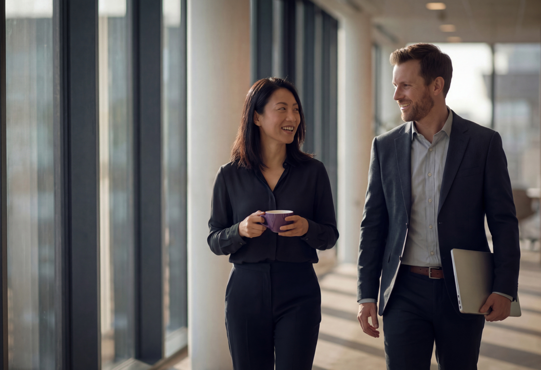 Forderungsmanagement - unser Weg