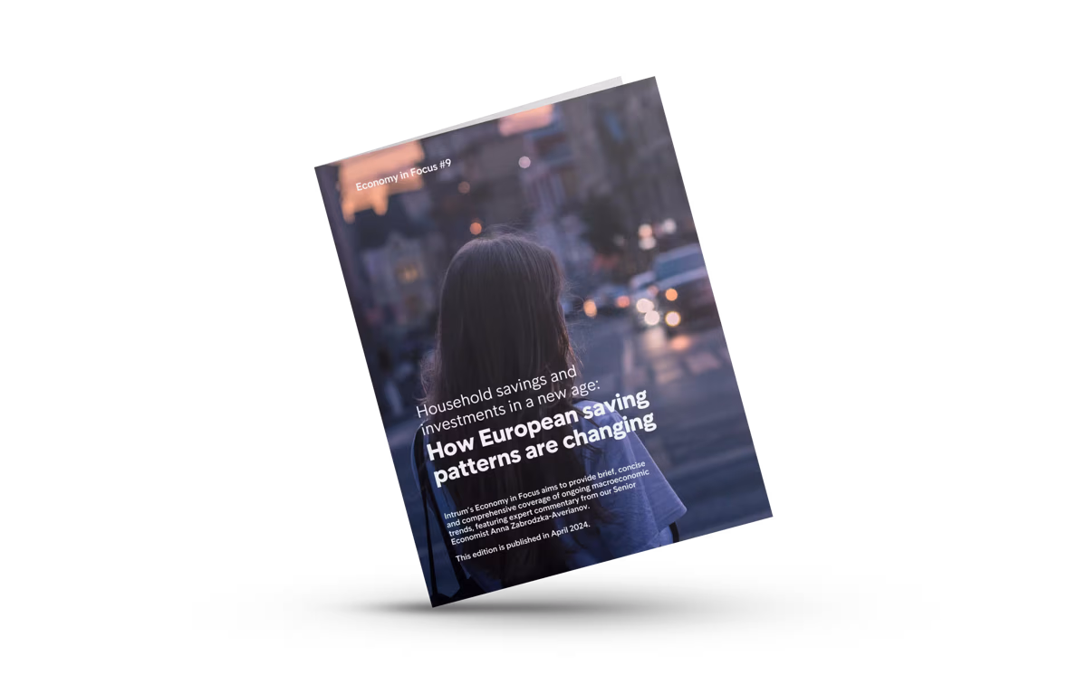Ersparnisse und Investitionen der Haushalte in einem neuen Zeitalter