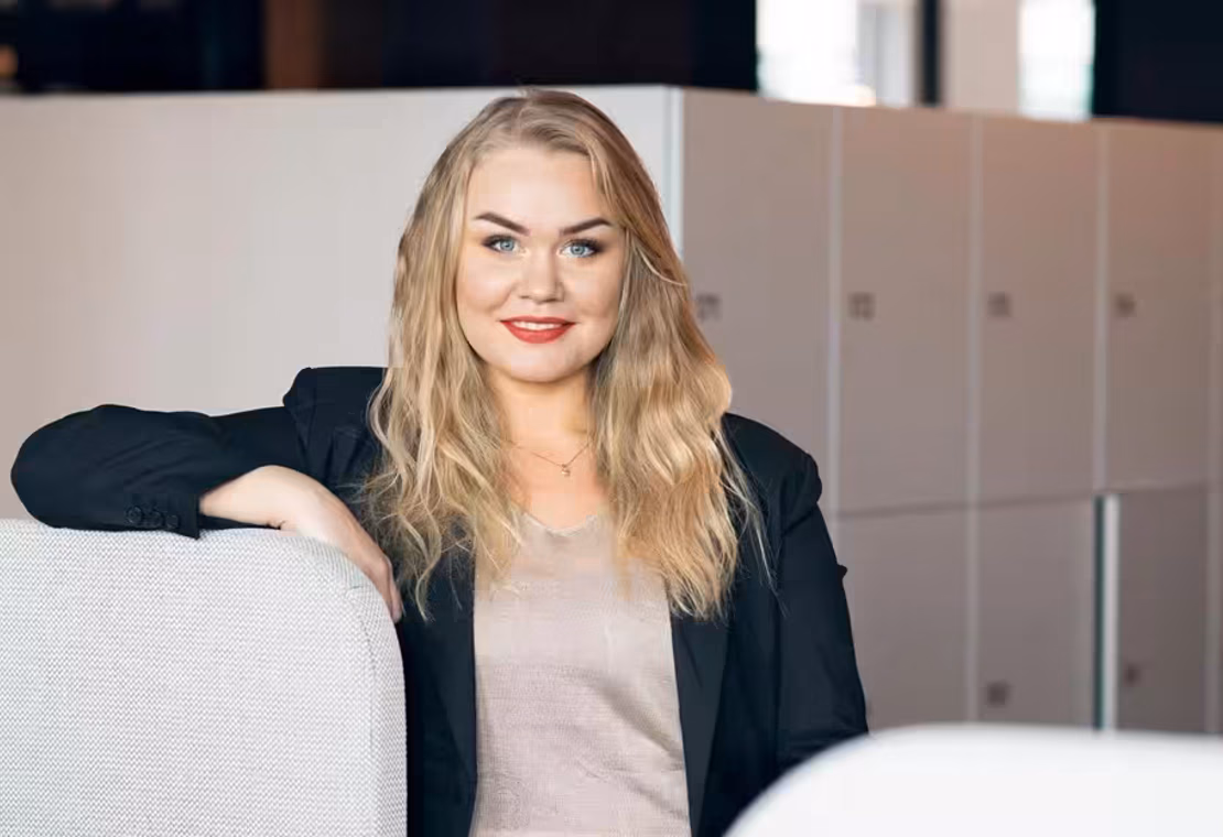 Intrum - Vanessa Söderberg 