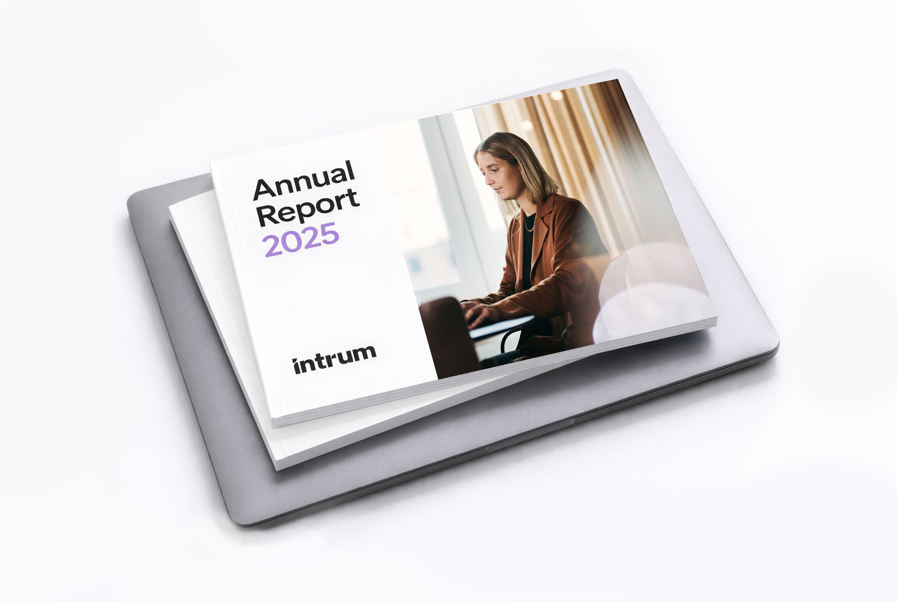 Intrum Annual Report 2025