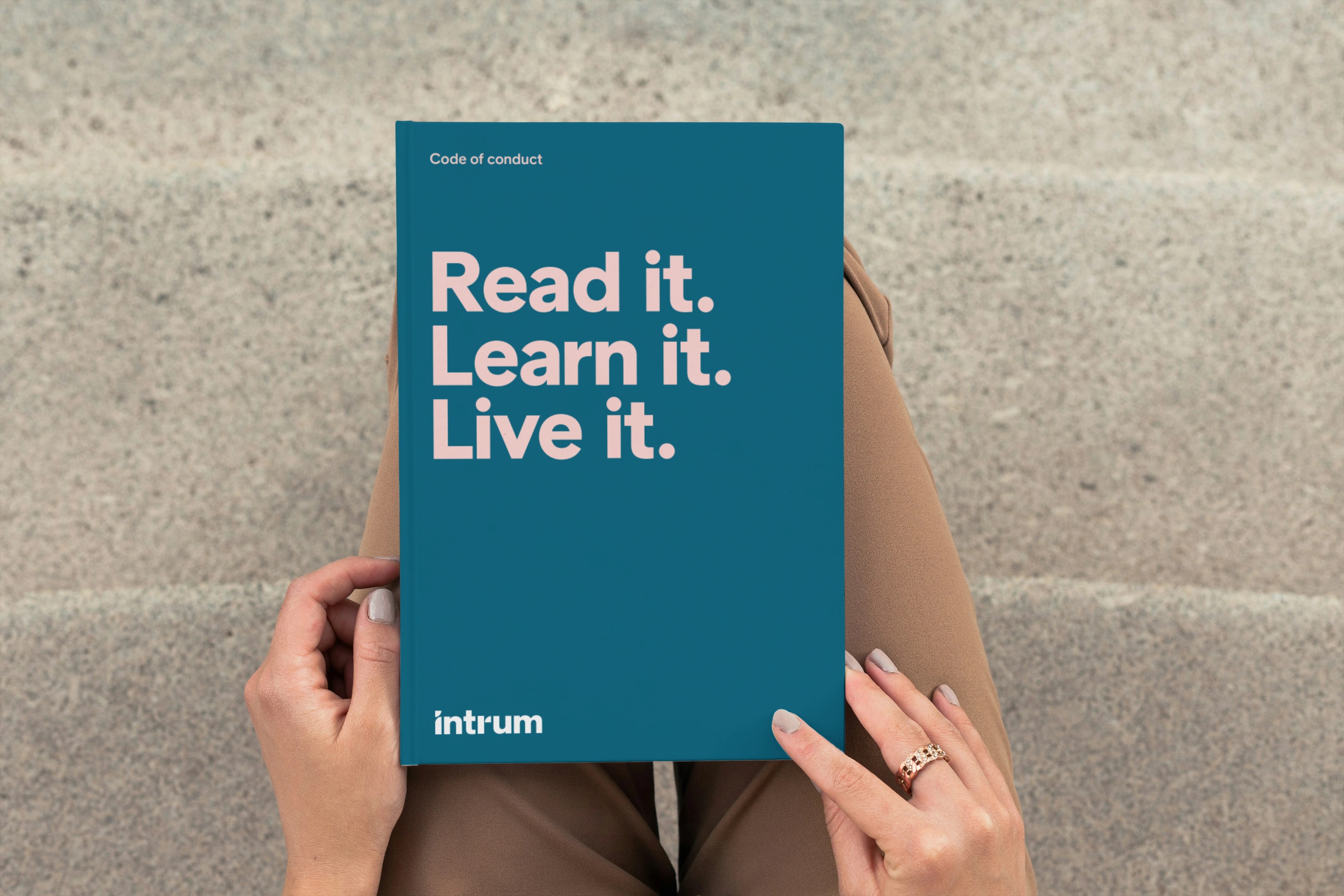 Intrum Code Of Conduct