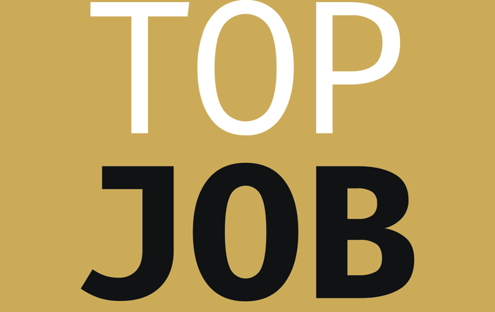 Siegel TOP JOB Arbeitgeber 2024
