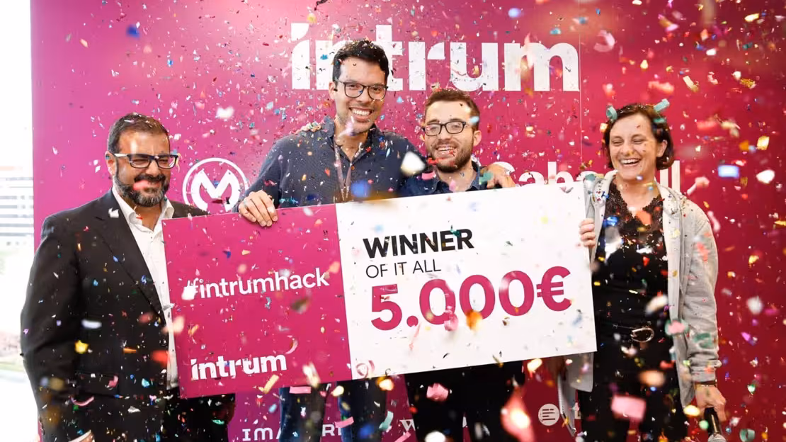 Winner IntrumHack 2019