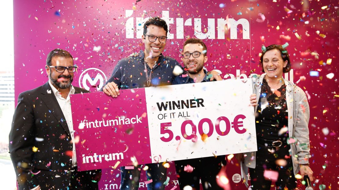 Winner IntrumHack 2019