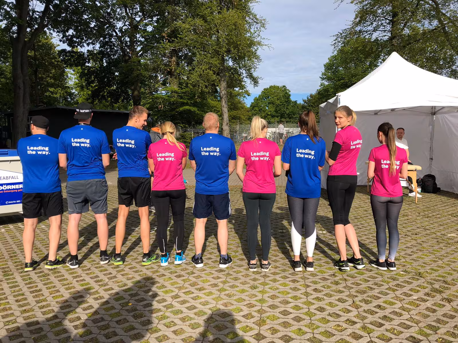 B2run Hamburg 2019 