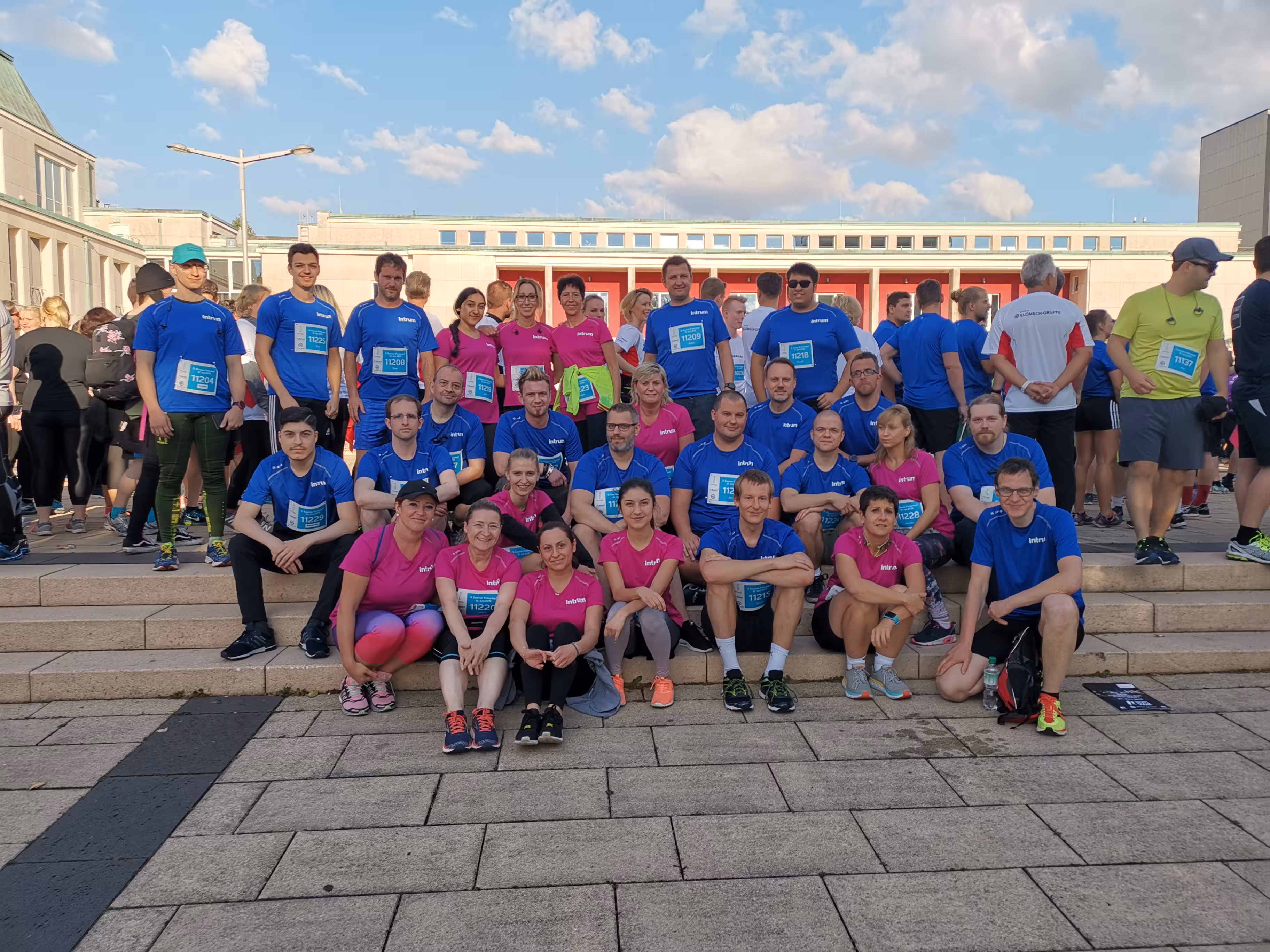 Firmenlauf Essen 2019