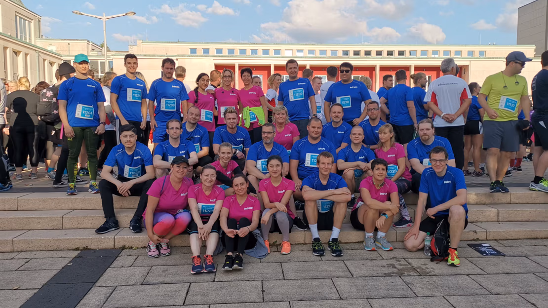 Firmenlauf Essen 2019
