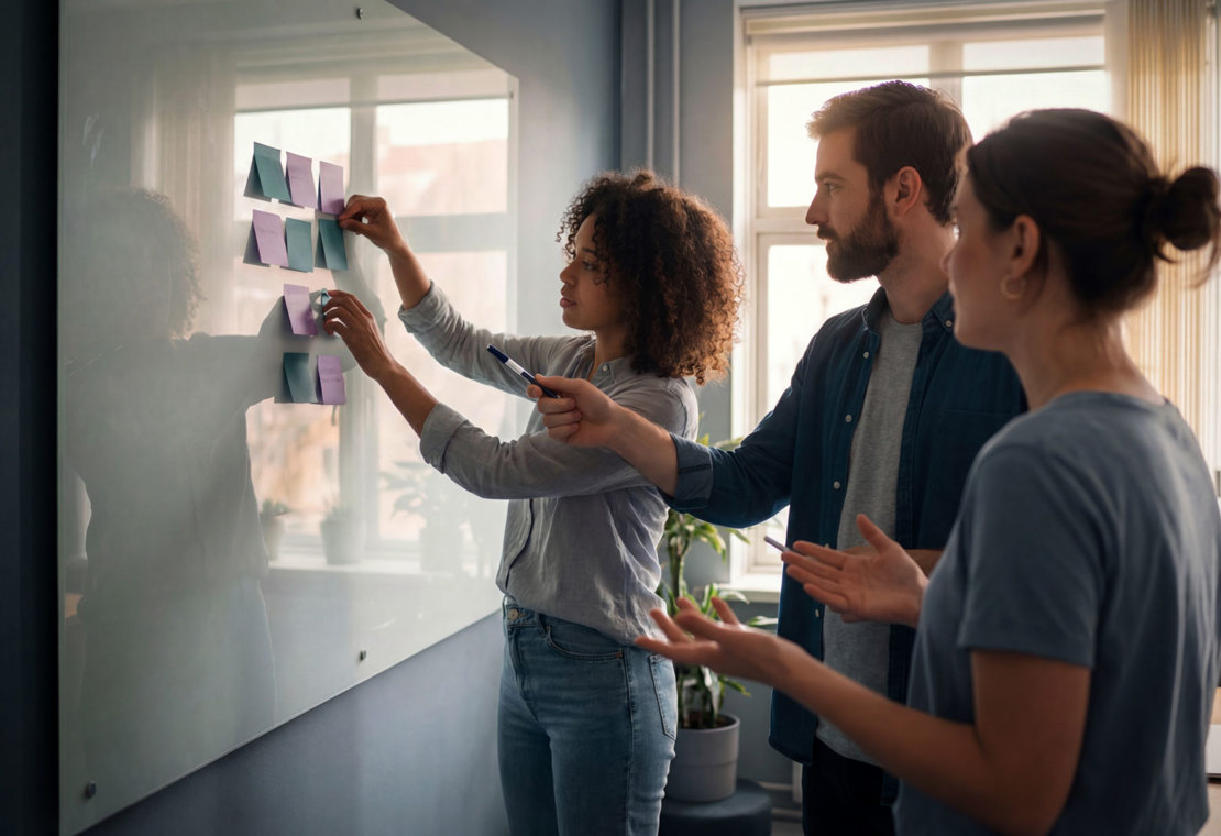 Purpose, Mission und Position