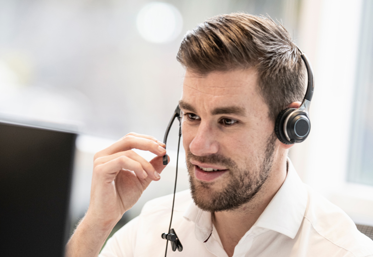 Berufsbild Call Center – eine Arbeit mit Bedeutung | Intrum