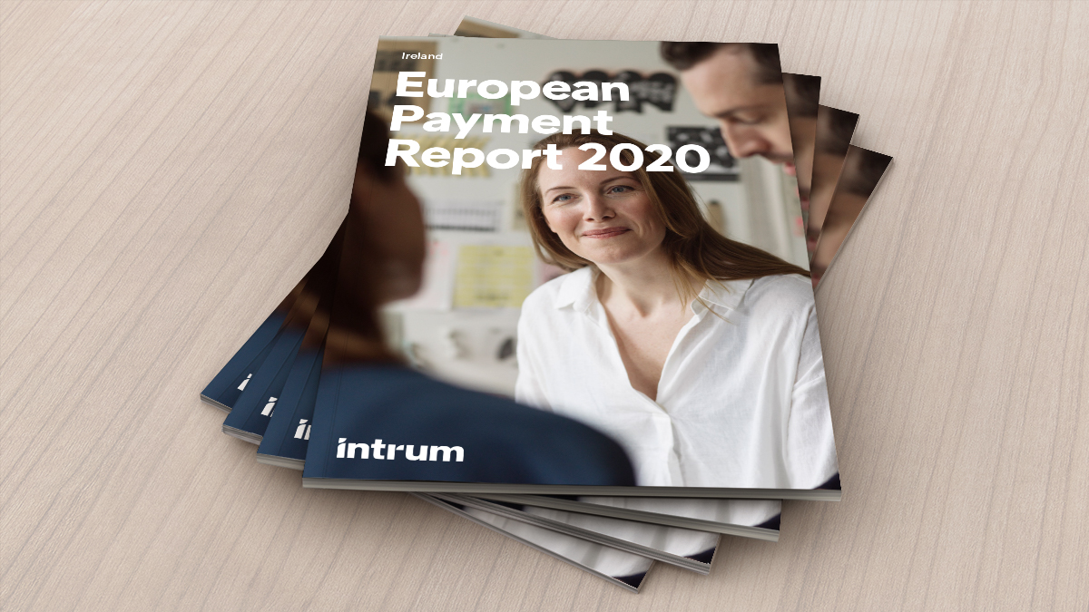 European Payment Report 2020 von Intrum