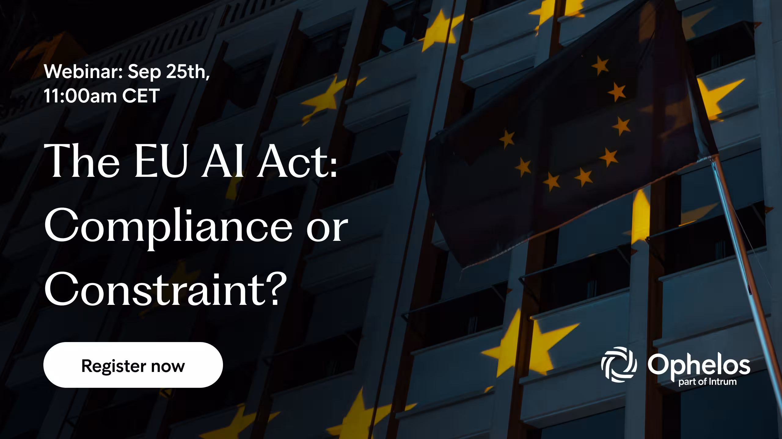 Webinar Cover EU AI Act
