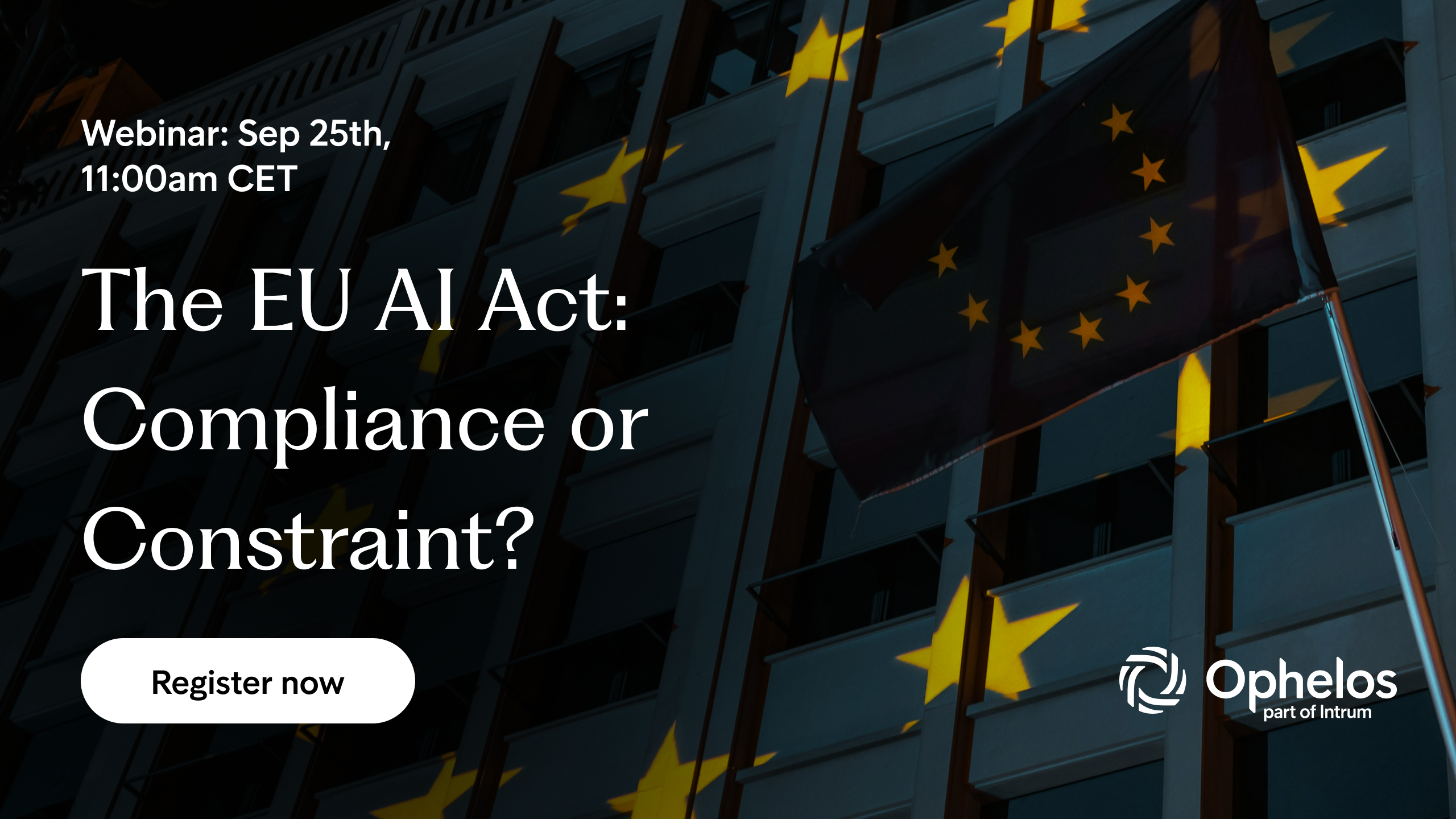Webinar Cover EU AI Act