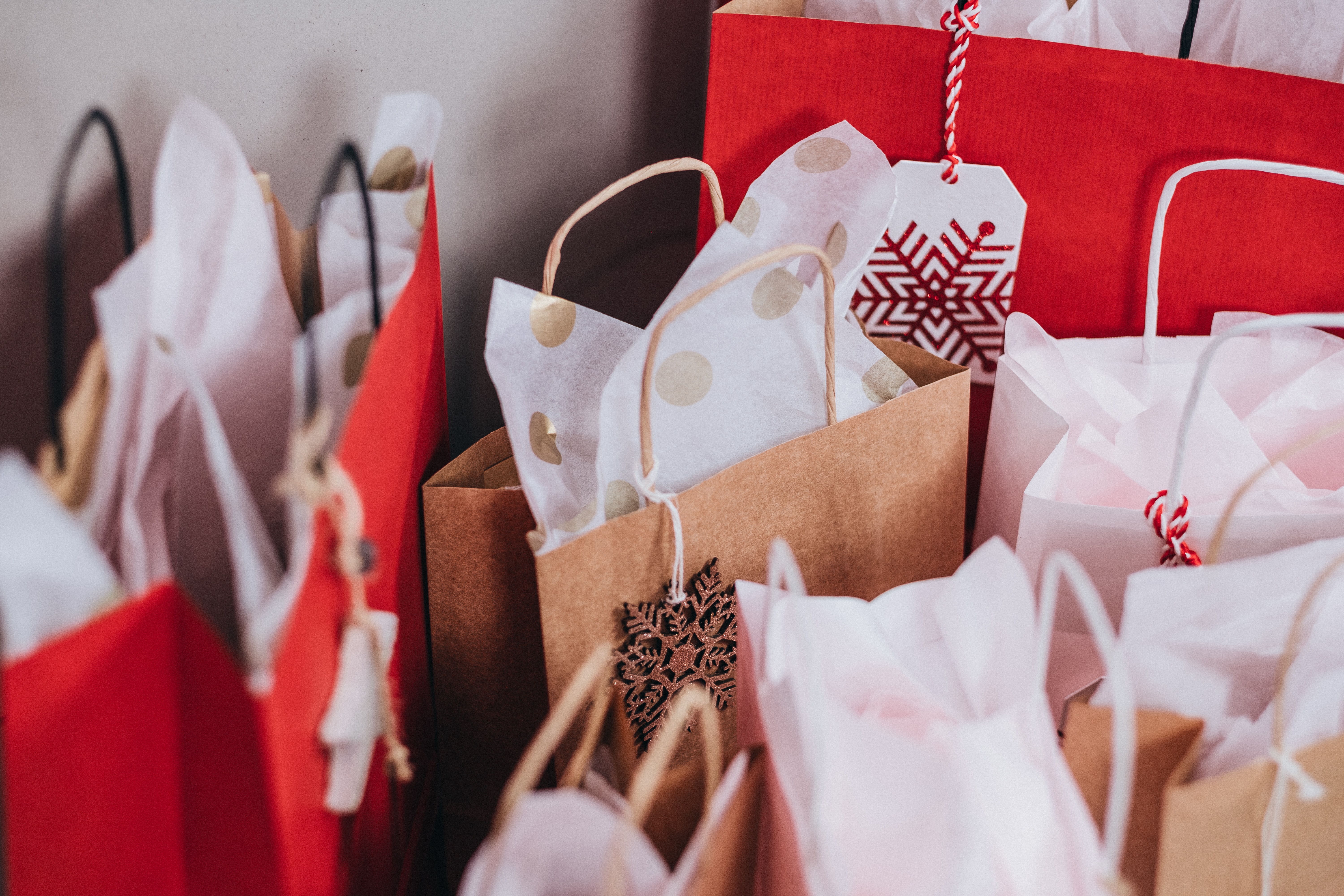 Die Zeit vor Weihnachten ist geprägt von Rabatten mit verlockenden Angeboten.