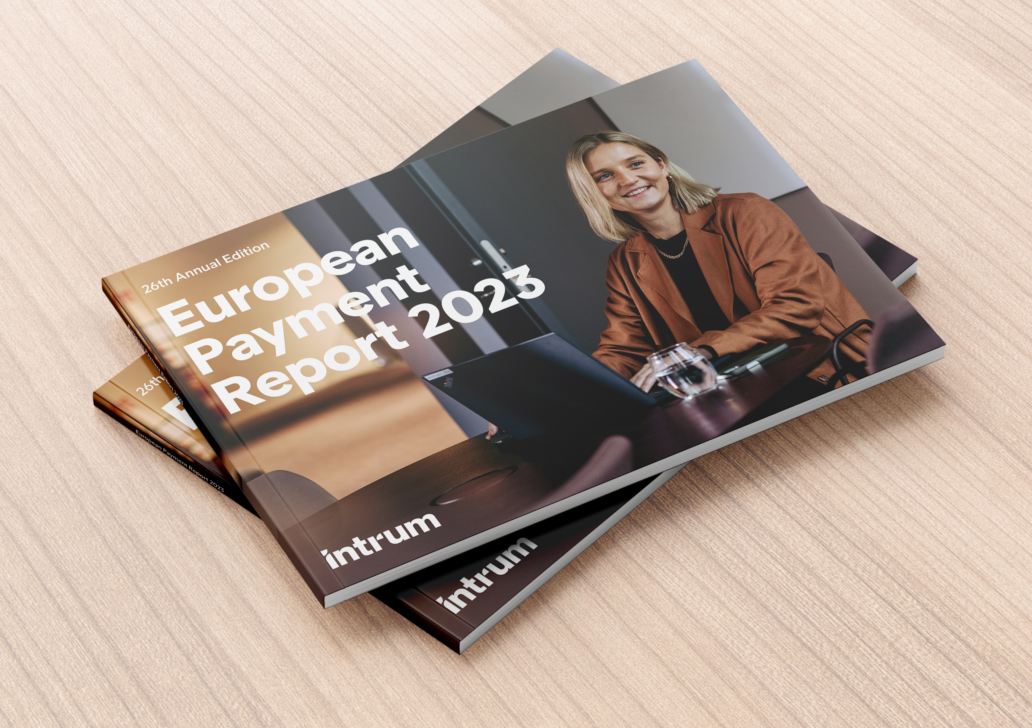 European Payment Report 2023 von Intrum