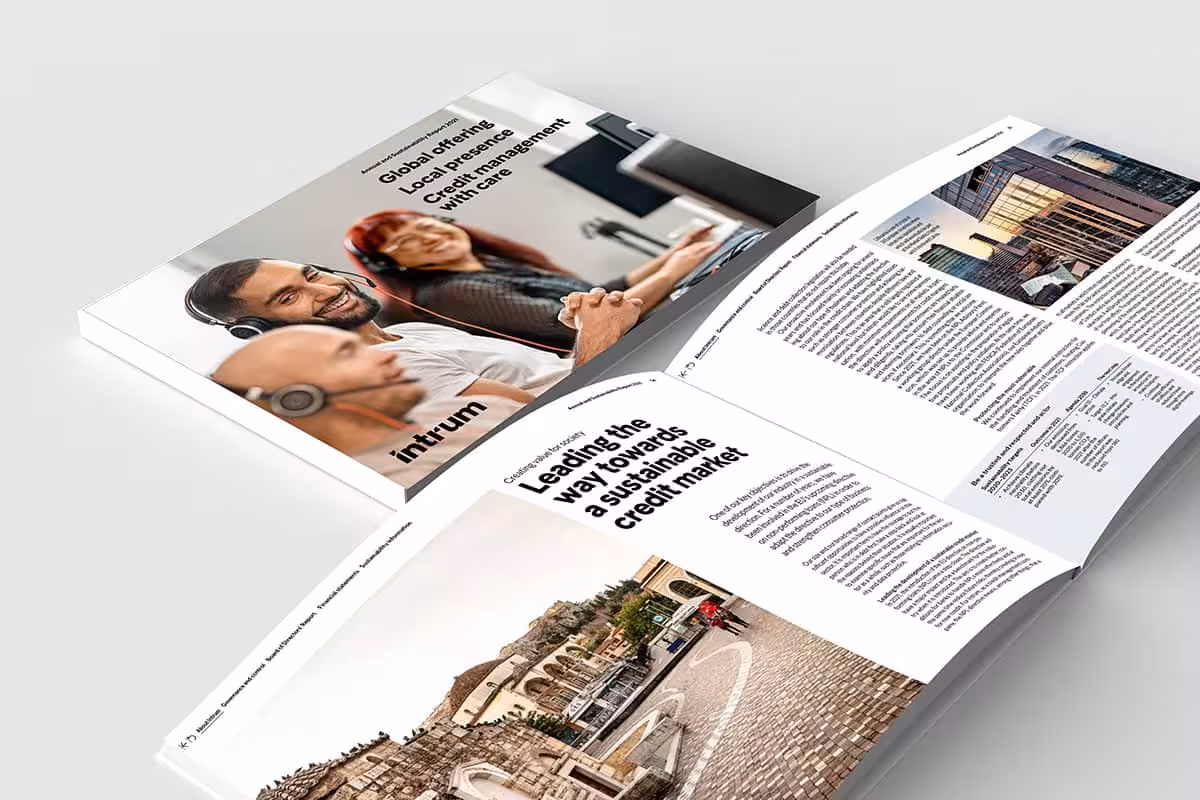 Annual Sustainability Report 2021