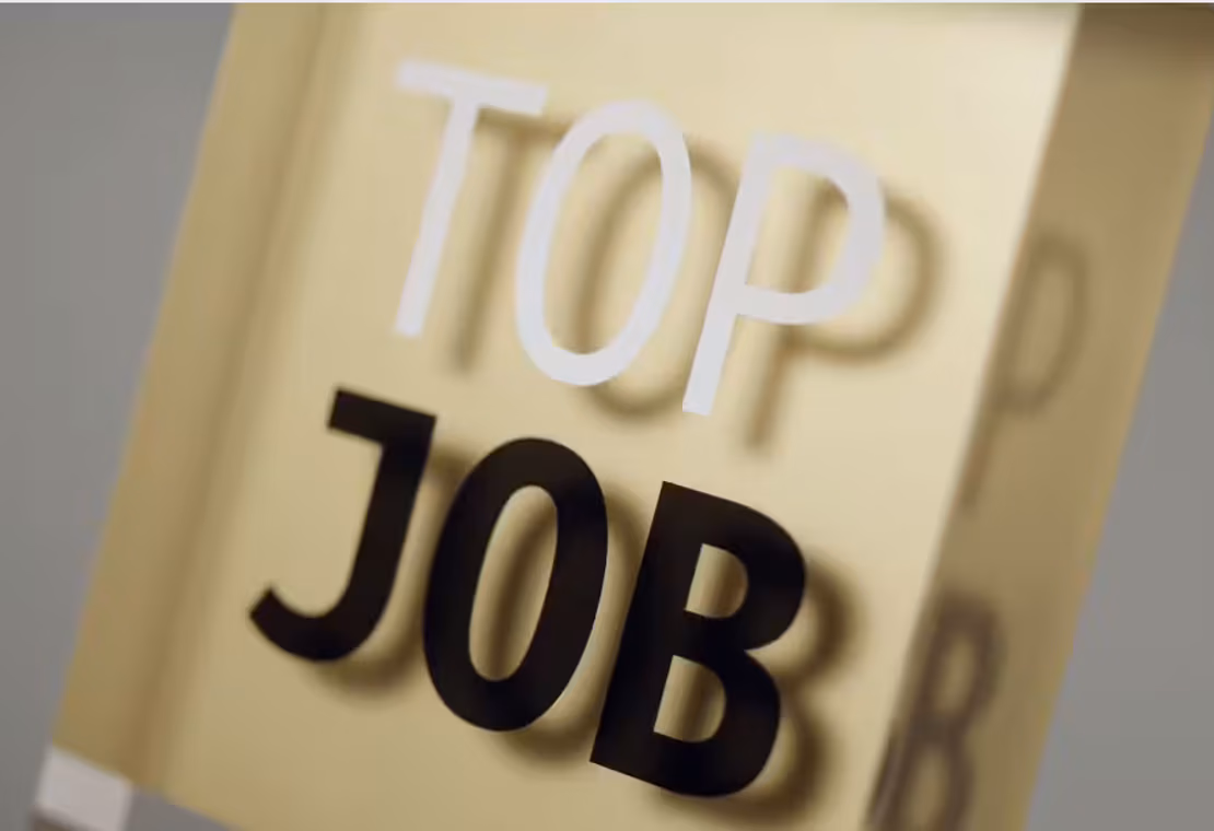 TOP JOB-Arbeitgeber 2024