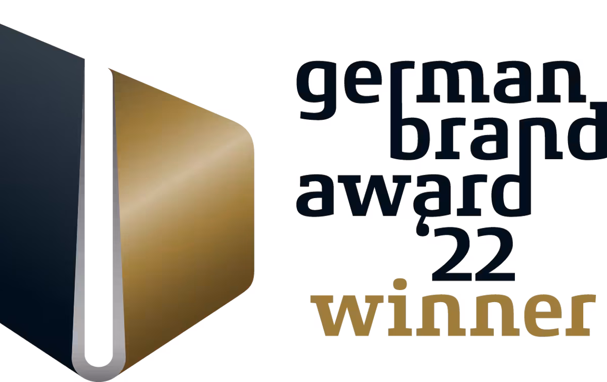 german brand award 2022 winner