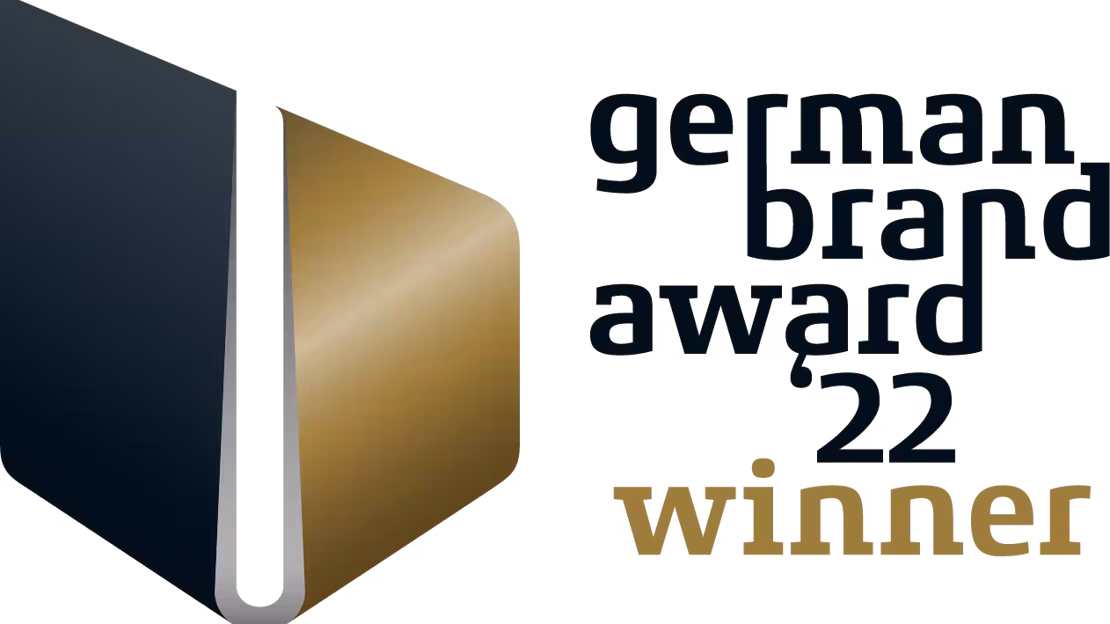 Intrum ist German brand award WINNER 2022 