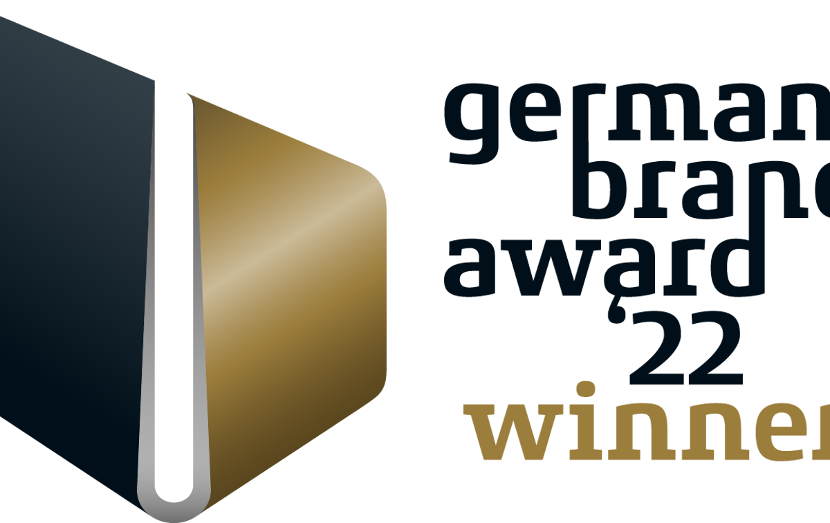 Intrum ist German brand award WINNER 2022 