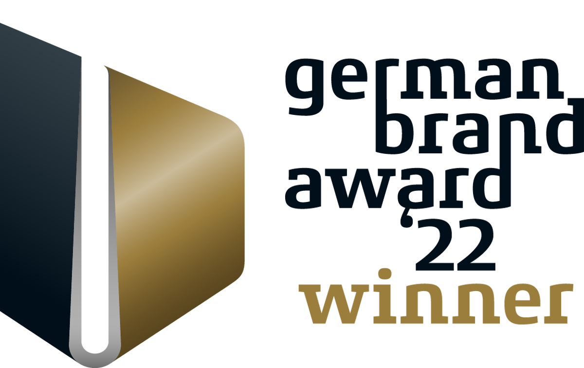 german brand award '22 winner
