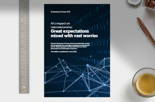 10. Ausgabe des Economy in Focus