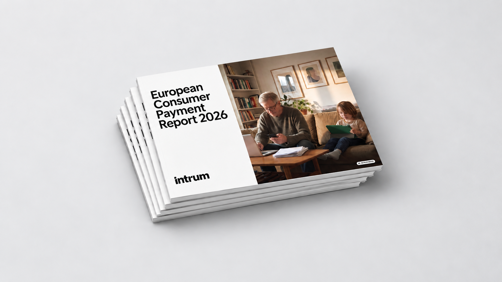 Titel des European Consumer Payment Report 2026
