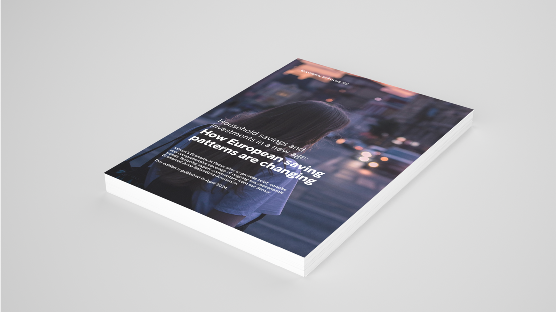 9. Ausgabe von Economy in Focus