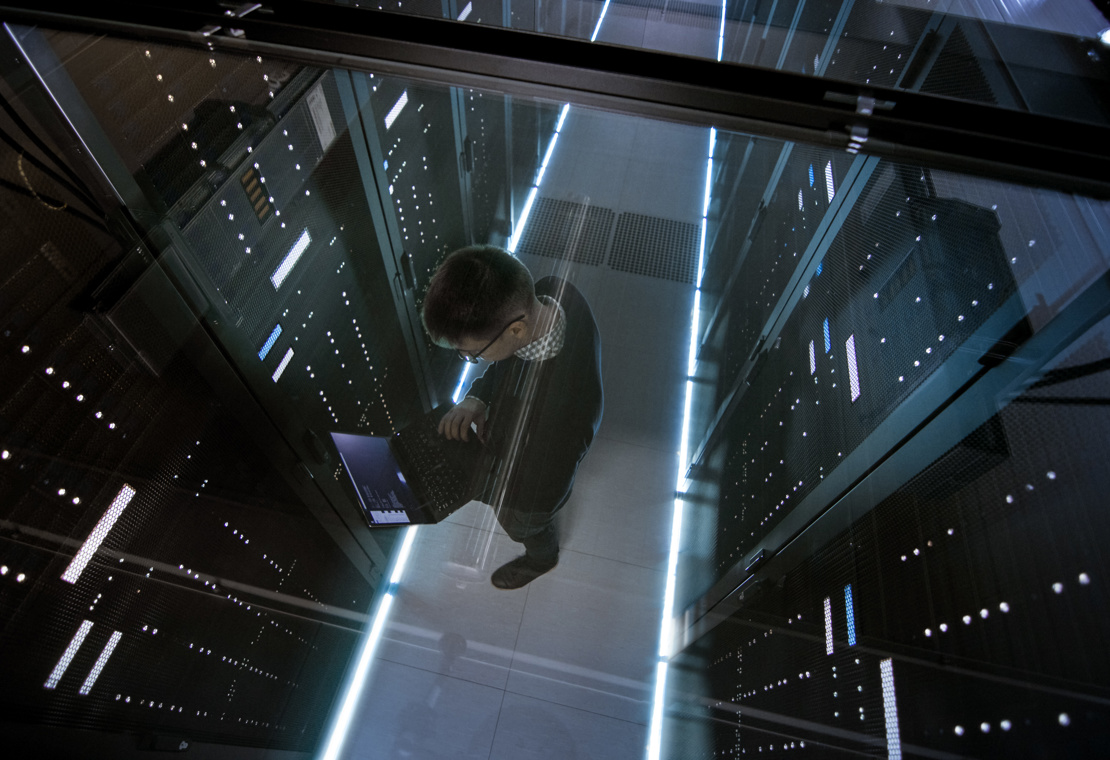 Neues Self-Service-Portal
