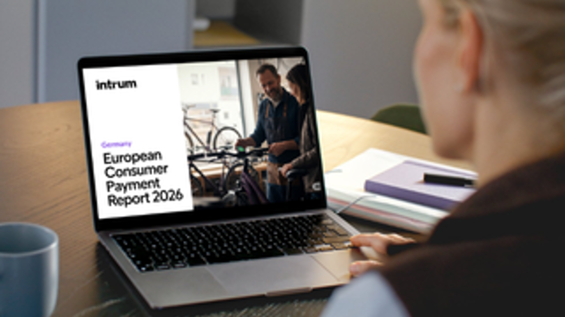 European Consumer Payment Report 2026