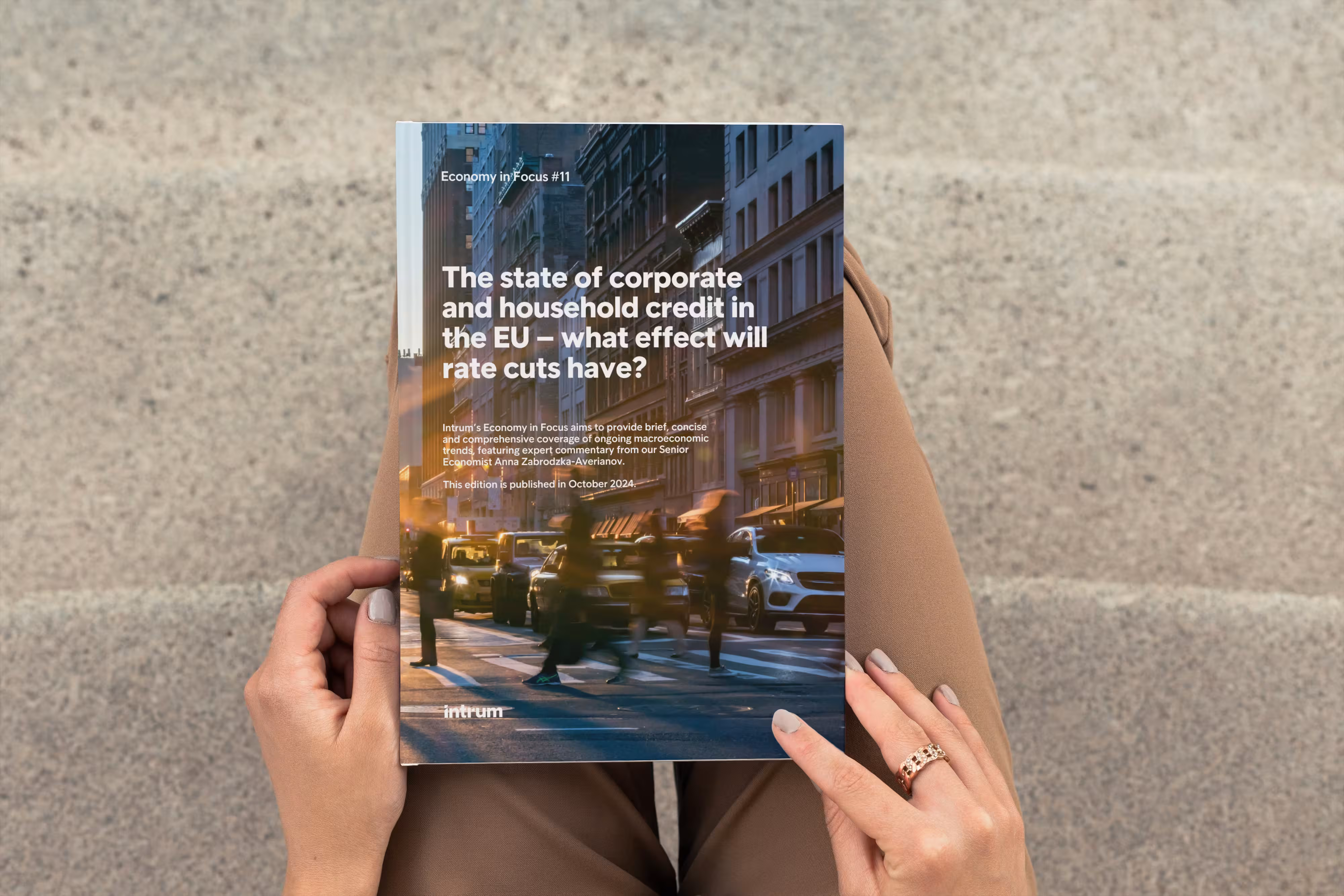 11. Ausgabe von Economy in Focus
