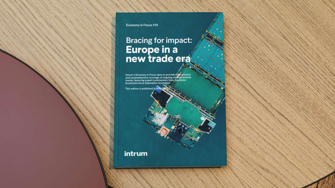 14. Ausgabe des „Economy in Focus“