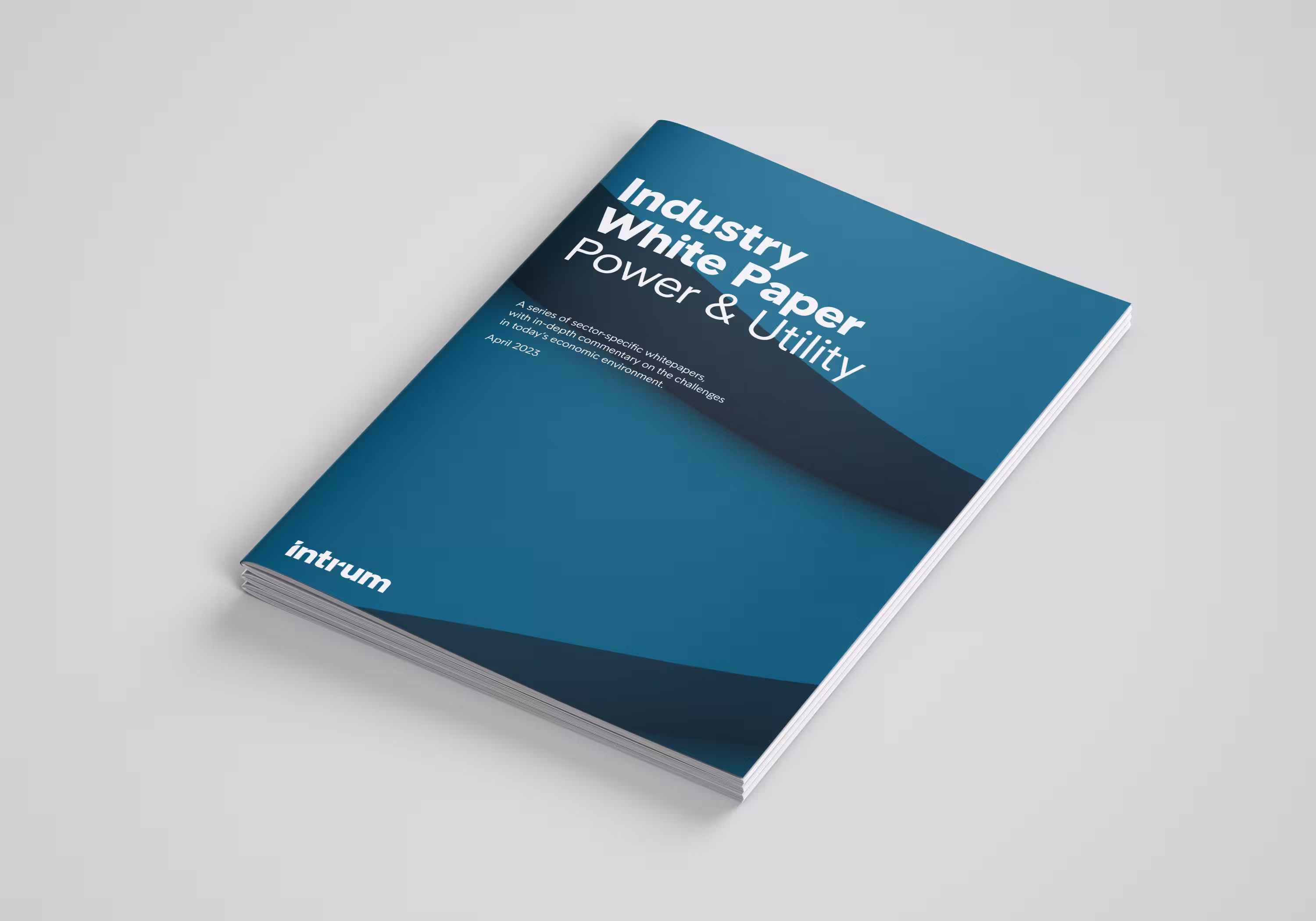 Intrum Industry Whitepaper Powerutility