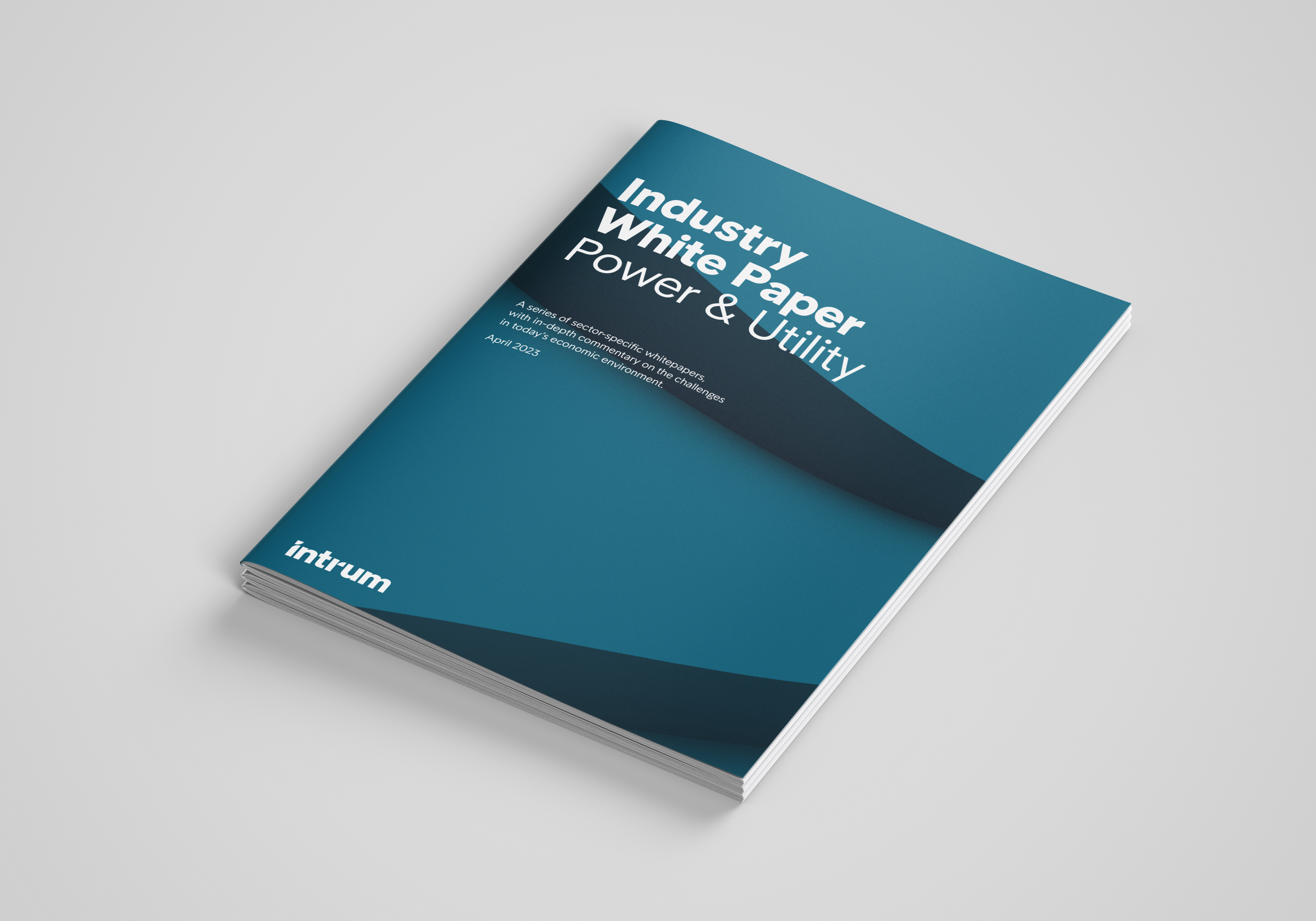 Intrum Industry Whitepaper Powerutility