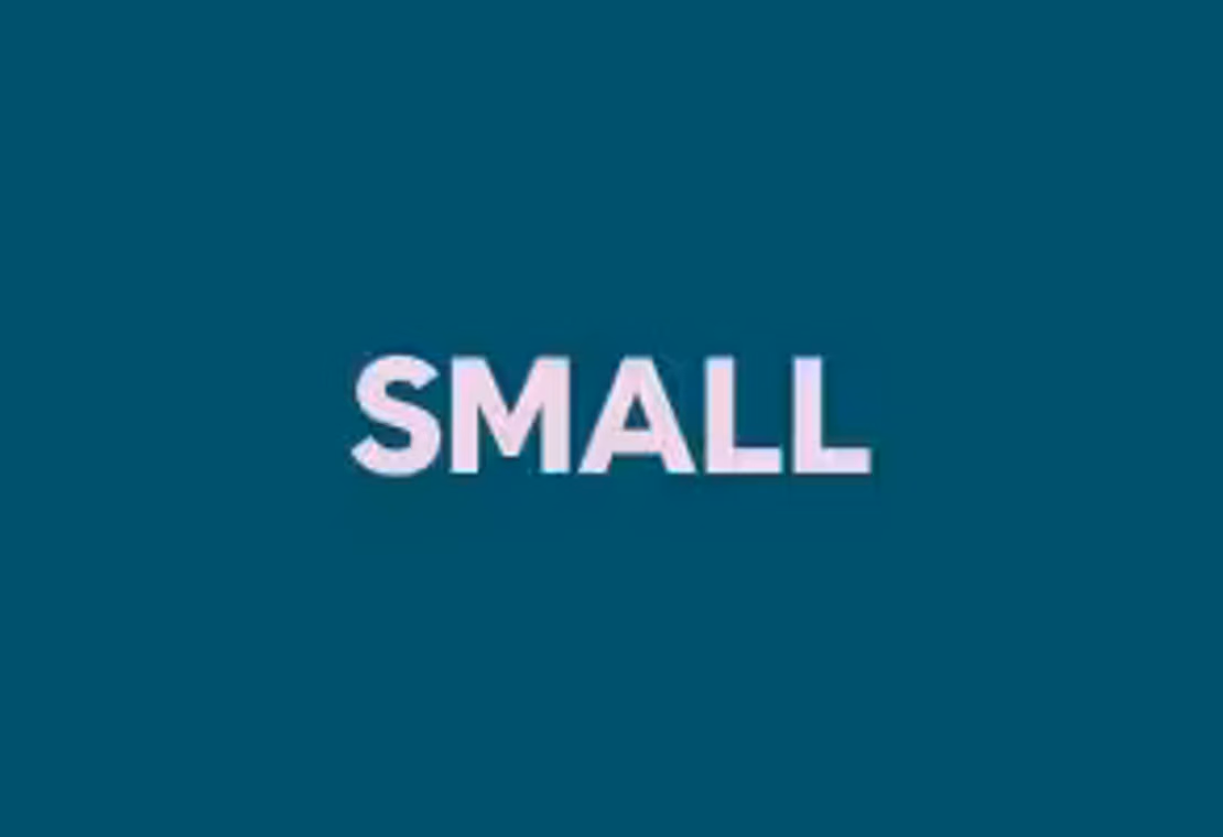 Small