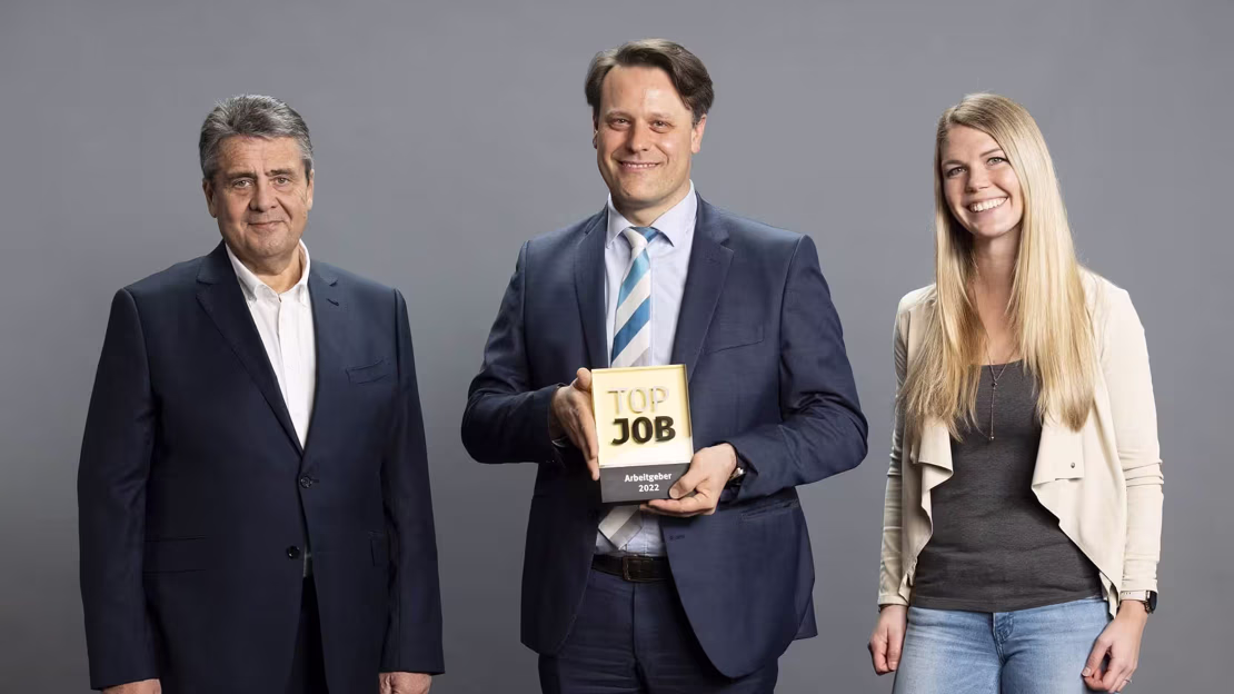 2022 TOP JOB  Intrum Pressebild