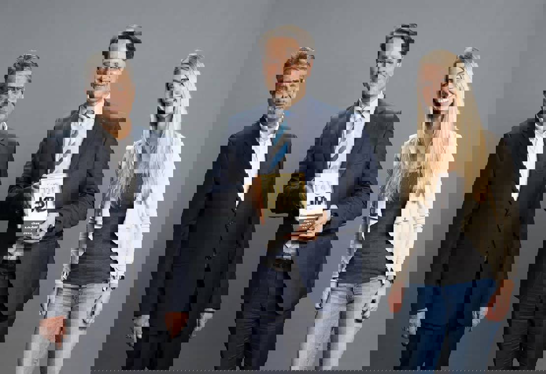 Intrum in Deutschland: Internationaler Mittelständler erhält Arbeitgeberauszeichnung