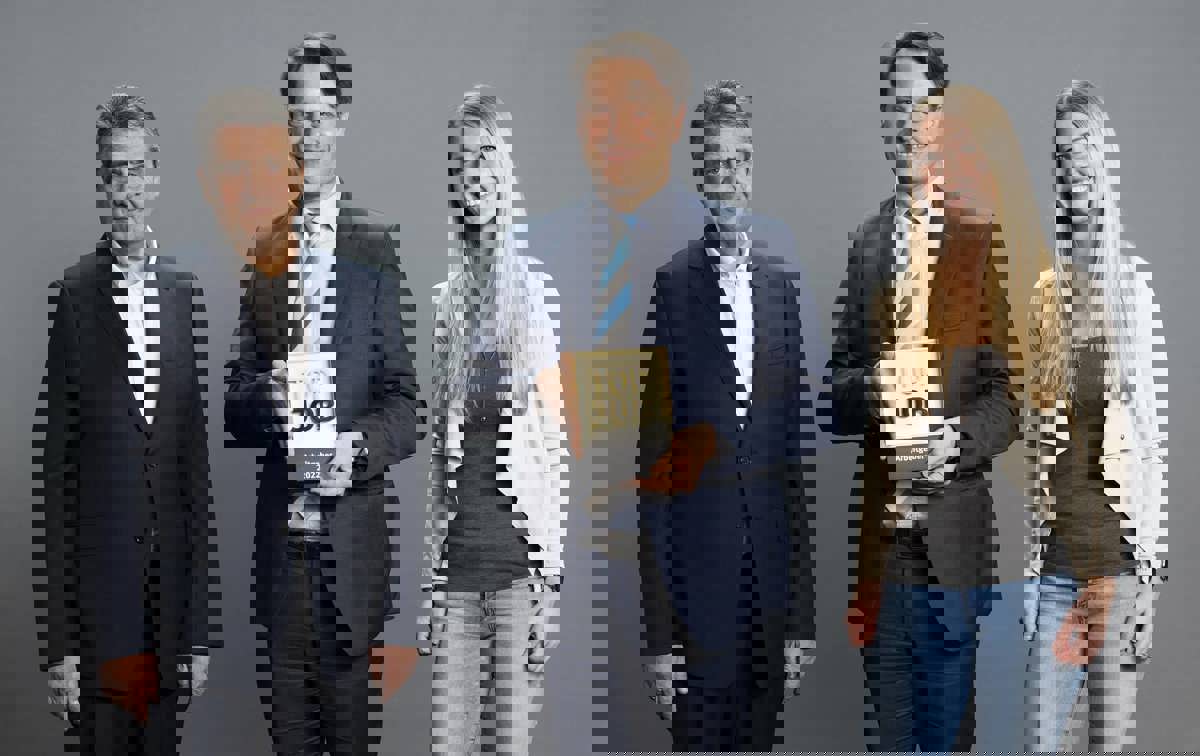 TOB JOB Siegelübergabe 2022