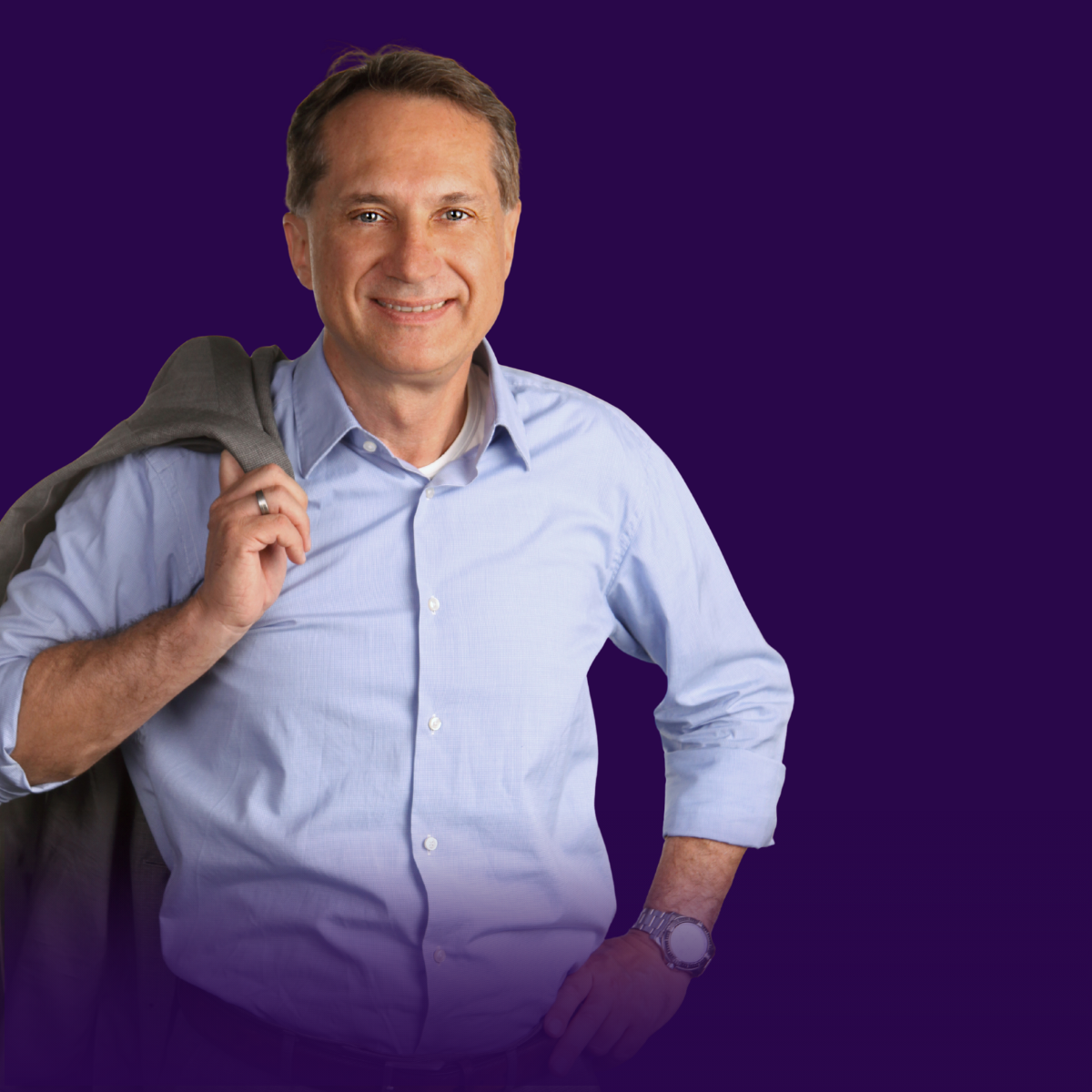 Portrait Frank Schleif, Intrum Deutschland 
