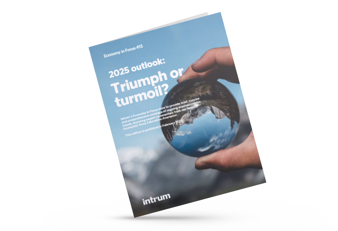 13. Ausgabe des „Economy in Focus“